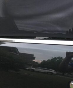 Shade Sox Universal Fit Car Side Window Baby Sun Shade (2 Pack) | Protects Your Baby and Older Kids from The Sun, Fits All (99%) Cars! Most Mid Size SUV's 2 Piece 64 71gqi2rJSiL