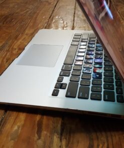 MOSISO MacBook Air 13 Case (Models: A1369 & A1466, Older Version 2010-2017 Release), Plastic Hard Shell Case Cover Only Compatible MacBook Air 13 Inch, Crystal Clear 61 71gqudPpgaL