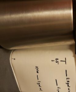 Still Spirits B00BWUJKHG Turbo Air Still, 4 liters, Multicolor 16 71grYatfx9L