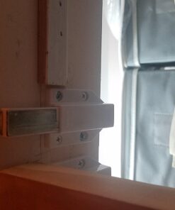 Sugatsune - FBA_ML120WHT Touch Latch Magnetic (Long Stroke) for Large Doors White (B000REN6LY) 5 71gs8DFEYDL