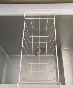 Midea WHS-258C1 Single Door Chest Freezer, 7.0 Cubic Feet, White 22 71gssRTXHCL