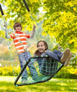 Tree Swing Hanging Straps Kit, Heavy Duty Holds 2200LBS 5FT Extra Long, with Safer Lock Snap Carabiners & Carry Pouch Bag 5 ft 27 71gt PxK7vL