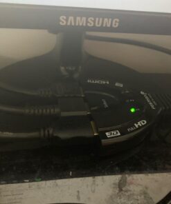 Fosmon 4K HDMI Switch 3 in 1 out 4K@30Hz, 3-Port HDMI Splitter Hub Switcher Auto Switching UHD 3D HDR HD 1080P HDCP, for HDTV, PS5/4, Xbox, Fire Stick 3-Port / 4K@30Hz 26 71gtSb44y6L