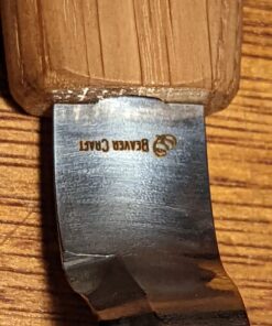 BeaverCraft Wood Carving Hook Knife SK1 for Carving Spoons Kuksa Bowls and Cups Spoon Carving Tools Basic Crooked Knife for Professional Spoon Carvers and Beginners Right-Handed Hook Knife 47 71gtTqIVNeL
