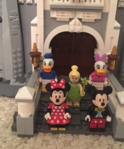 The Disney Castle 40 71guRkwFxL