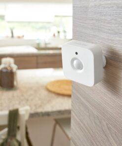 Philips Hue Smart Motion Sensor (Installation-Free Exclusive for Philips Hue Lights), White, Model:473389 28 71guT50 VL