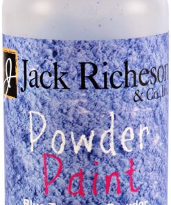 Jack Richeson Tempera Powdered Paint, Blue, 1 Pound, (Pack of 1)