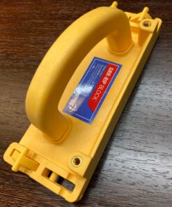 MICROJIG - GRR-RIP BLOCK Smart Pushblock for Router Table, Jointer, and Band Saws BLOCK Smart Hook Pushblock 22 71gvdrq1xUL