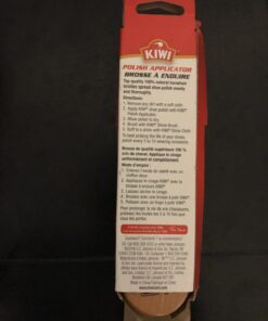 Kiwi 100% Horsehair Polish Applicator (191-100) 11 71gvokx qML