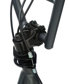 Mongoose Expo Youth Kick Scooter, Suggested for Riders with Ages 6 to 9 Years Old, Max. Weight of 175 lbs., Front and Rear Caliper Brakes, Rear Axle Pegs, 12-Inch Inflatable Wheels Green/Grey 29 71gvybc1IhL