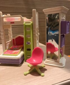 Fisher-Price Loving Family Kid's Bedroom Set 26 71gw4bbUHPL