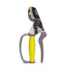 Davaon Pro Anvil Pruning Shears for Gardening - Achieve 30% More with Less Effort with These Premium Garden Pruners, Plant Shears for Razor-Sharp Precision, Hand Pruner with Ergonomic Grip Ergonomic Anvil