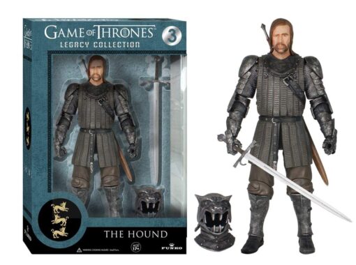 Funko Legacy Action: GOT - The Hound