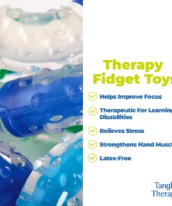 Tangle Therapy Relax (Green/Blue) Green/Blue 29 71gxFVX7T5L
