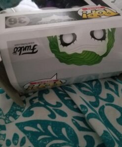 Funko POP Heroes : Dark Knight Movie The Joker Vinyl Figure One Size 37 71gxc5xTNwL