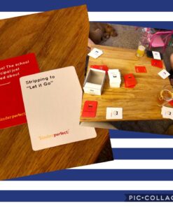 KinderPerfect - The Hilarious Parents Party Card Game for Adult Game Nights Baby Showers Family Reunions 36 71gykDbnggL