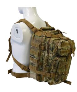 Explorer Every Day Carry Day Pack Backpack EDC MOLLE Military Tactical Assault Duty Bag Multicmb3-multi 10 71gyzl9fNrL