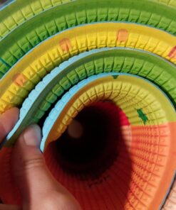 Baby Care Play Mat (Large, Playful - Pinko & Friend) 82'' x 55'' Original One-Piece Reversible Rollable Waterproof Play Mat for Infants, Babies, Toddler, and Kids Large 50 71gz7mRmxeL