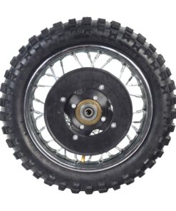 Rear Wheel Assembly for Razor MX500 and MX650 Dirt Rocket 12 71gz81DeyDL