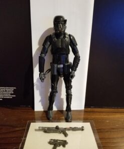 Star Wars The Black Series Rogue One Imperial Death Trooper 62 71gzIQATwqL
