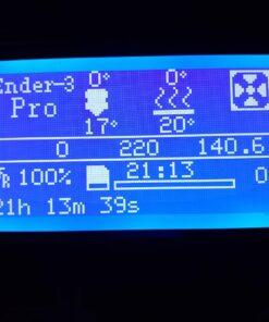 Creality Ender 3 Pro 3D Printer with Removable Magnetic Build Surface and Branded Power Supply, New Y-axis and Upgraded Extruder Design Print Size 8.6 x 8.6X 9.8inch Ender-3 Pro 82 71gzO7pRLbL