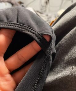 Warm Balaclava Face Mask Men Baklava Masks for Men and Womens Ski Mask for Cold Weather Mens Ski Mask Winter, Balaclava Ski Mask for Men Balaclava for Skiing, Motorcycle, and Snowboard Mask Black 6-7 1/2 43 71gzc4c3u8L