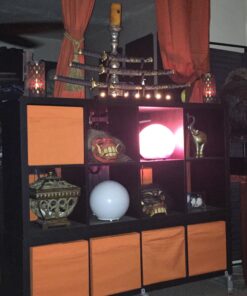 BladesUSA Jl-021Bl4 Katana Samurai Sword Set, 3-Piece with Scabbard and Display Stand, 40-Inch Overall Katana 36 71gzfBmUvWL