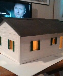 Perfect Stix - 114st-1000 114ST Wooden Craft Sticks, Box of 1,000ct Plain 18 71gzmy75MrL