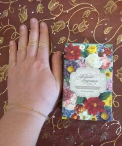 Botanical Inspirations Deck & Book Set 58 71gzu2q7dAL