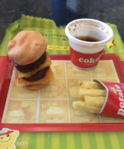 Hamburger Popin' Cookin' kit DIY candy by Kracie 34 71gzyUg7biL