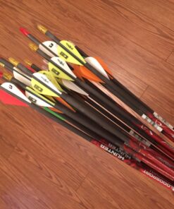 OMP Mountain Man Suede Side/Back Quiver with Hook 14 71h 5mEWFyL