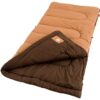 Coleman Dunnock Cold Weather Sleeping Bag, 20°F Camping Sleeping Bag for Adults, Comfortable & Warm Sleeping Bag for Camping and Outdoor Use, Fits Adults up to 6ft 4in Tall 26 71h jrBLJQL 1