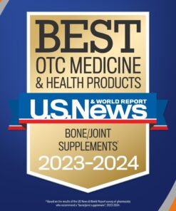 Osteo Bi-Flex Triple Strength with Vitamin D Glucosamine Chondroitin Joint Health Supplement, Coated Tablets, Red, 120 Count 120 Count (Pack of 1) 18 71h ua6Wq3L