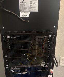 Avalon Bottom Loading Water Cooler Water Dispenser with BioGuard- 3 Temperature Settings - Hot, Cold & Room Water, Durable Stainless Steel Construction, Anti-Microbial Coating- UL Listed Bottled 30 71h09Jnz67L 2