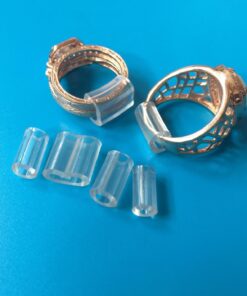 Ring Snuggies Ring Sizer or Assorted Sizes Adjuster Set of Six Per Pack 53 71h0I2Afe L