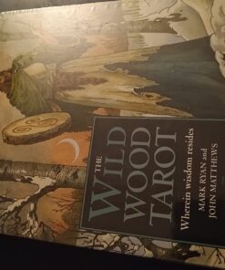 The Wildwood Tarot Deck: Wherein Wisdom Resides (Modern Tarot Library) 69 71h0epe IrL