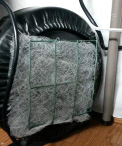 VIVOSUN Z8 8 Inch Inline Duct Fan, 740 CFM Ventilation Fan with Variable Speed Controller for Grow Tent, Indoor Garden Ventilation, Black 21 71h1779VSJL