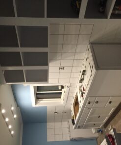 Dream lighting 12 Volt LED RV Lights Recessed Puck Lights - 2W Interior Ceiling Light for RV Trailer Boat - Warm White Black Shell Pack of 10 Pack 10 13 71h1C3yCgL