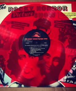 The Rocky Horror Picture Show The Rocky Horror Picture Show - Original Soundtrack 9 71h1RtdnspL