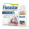 Florastor Daily Probiotic Supplement for Women and Men, Proven to Support Digestive Health, Saccharomyces Boulardii CNCM I-745 (100 Capsules) 20 71h1X7bvYRL