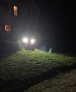 Nilight Led Pods Fog Lights - 18W 1260LM Flood Lights for Off Road, Boats - 2 Year Warranty 31 71h1pXVjz4L