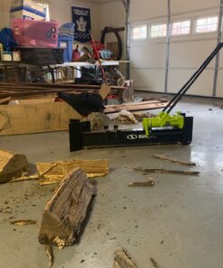 Sun Joe LJ10M 10-Ton Hydraulic Log Splitter, Green 55 71h29IKdIOL