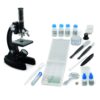 Educational Insights GeoSafari MicroPro 95-Piece Microscope Set, Prepared Slides, Instruction and Activity Guide, Ages 8 and up 23 71h2vQ PtLL