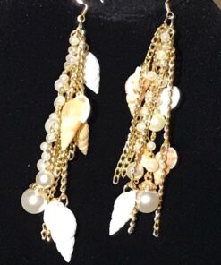 PandaHall Elite About 130-150 Pcs Tiny Sea Shell Ocean Beach Spiral Seashells Craft Charms Length 19-21mm Candle Making, Home Decoration, Beach Theme Party Wedding Decor, Fish Tank Vase Fille 130pcs 17 71h37tjlmAL