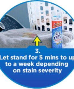 OxiClean Max Force Gel Stain Remover Stick, 6.2 Ounce (Pack of 2) 6.2 Ounce (Pack of 2) 40 71h3BPF7VeL