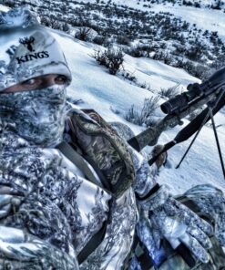 King's Camo Reversible Poly Beanie - Desert Shadow/Blaze One Size Mountain Shadow/Blaze Orange 9 71h3ClbwOFL