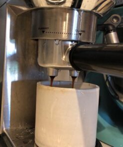 De'Longhi Dedica EC680M, Espresso Machine, Coffee and Cappucino Maker with Milk Frother, Metal / Stainless, Compact Design 6 in Wide, Fit Mug Up to 5 in 22 71h3JAF7JoL