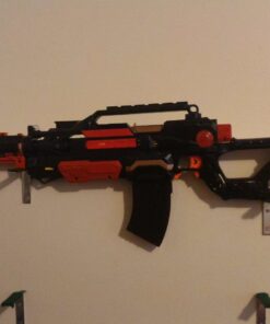 Nerf N-Strike Modulus ECS-10 Blaster Standard packaging 51 71h3gL2OqUL