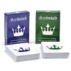 Nexci Scrimish Card Game - 2 Pack Strategy Games for Up to 4 Players Including Adults, Teens, Kids and Families That is Easy to Learn and Fun to Play 49 71h3w87rgaL