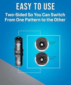 SSK-75 Jonard Tools Slam Lock Star Key for LC & LG Patterns SSK-75 Star Key for LC & LG 8 71h4HBgM3L